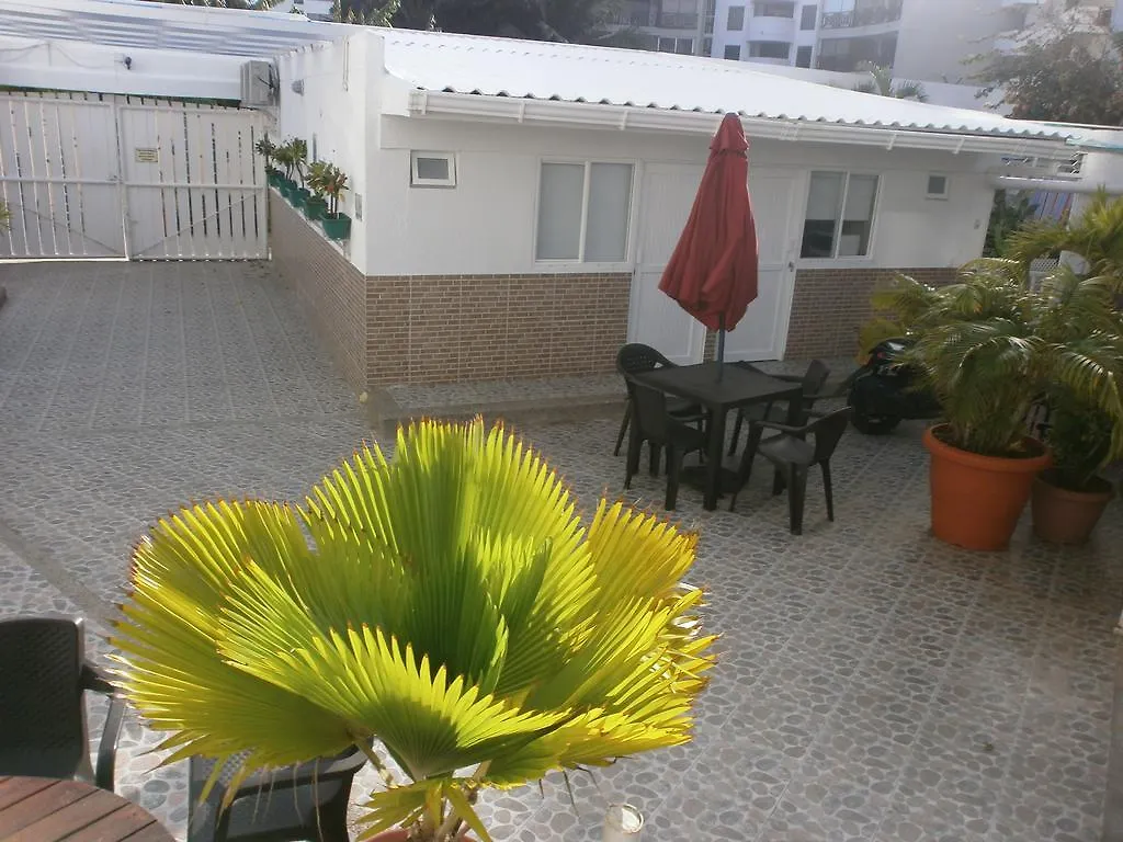Inn Villa San Miguel San Andres