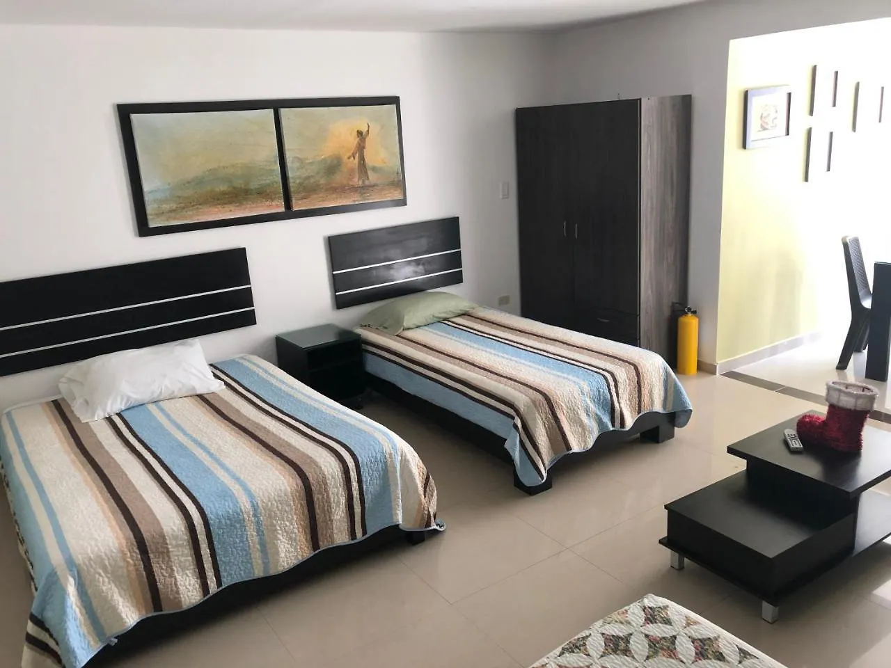Villa San Miguel San Andres Inn