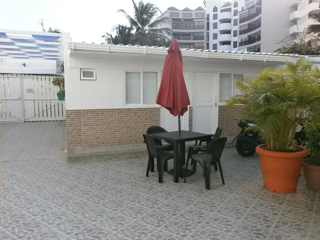 Villa San Miguel San Andrés Colombia