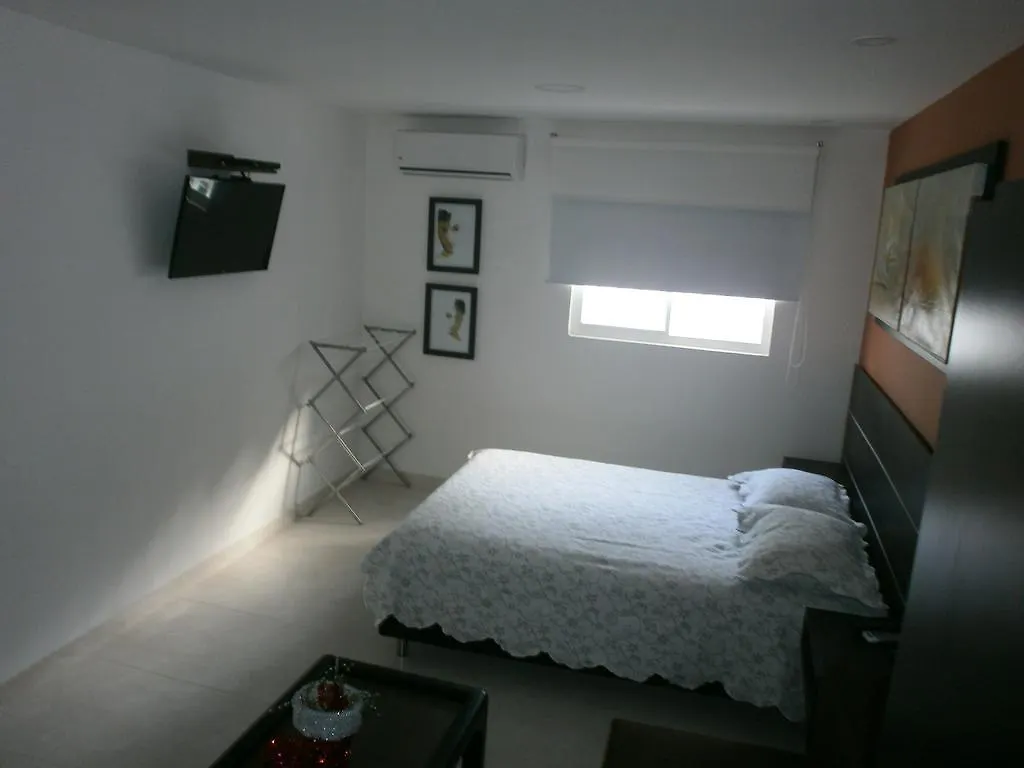 Villa San Miguel San Andrés Locanda