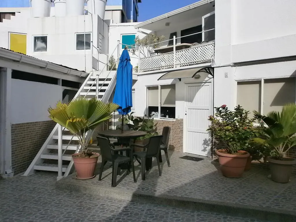 Villa San Miguel San Andrés Locanda